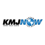 News Talk 580 & 105.9 KMJ logo