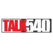 News Talk 105.7 FM & 540 AM logo