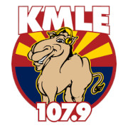 KMLE Country 107.9 logo