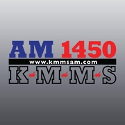 AM 1450 KMMS logo