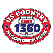 US Country 99.3 & 1360 logo