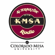 KMSA 91.3 logo