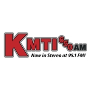 KMTI Country 650 AM logo