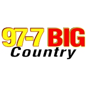 Big Country 97.7 logo