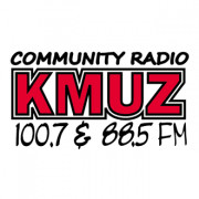 KMUZ 88.5 FM logo