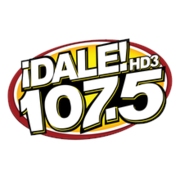 Dale! HD3 107.5 logo