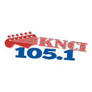 New Country 105.1 KNCI logo