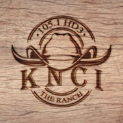 105.1 HD3 The Ranch logo