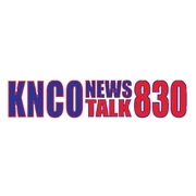 KNCO News Talk 830 logo
