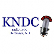 KNDC 1490 AM logo