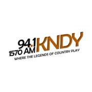 Classic Country 94.1 KNDY logo