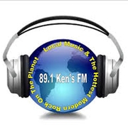 89.1 Ken's FM logo