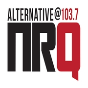 Alternative 103.7 NRQ logo