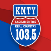 Real Country 103.5 logo