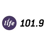 LIFE 101.9 logo