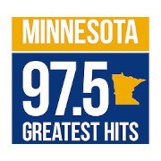 Minnesota 97.5 logo
