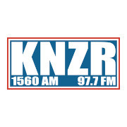1560 & 97.7 KNZR logo