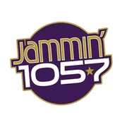 Jammin' 105.7 logo