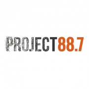 Project 88.7 logo