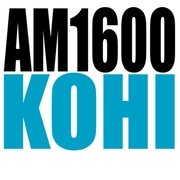 AM 1600 KOHI logo