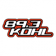 89.3 KOHL logo