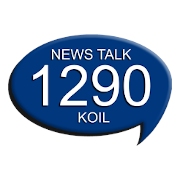News Talk 1290 KOIL logo