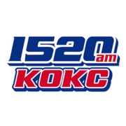 News Talk 1520 KOKC logo