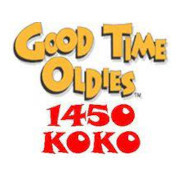 Good Time Oldies 1450 KOKO logo