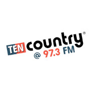 Ten Country 97.3 logo