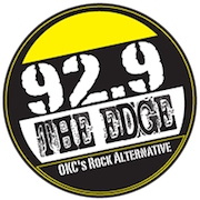 92.9 The Edge logo