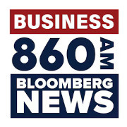 Business Radio 860 logo