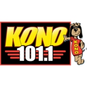 KONO 101.1 logo