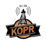 KOPR 94.1 FM logo