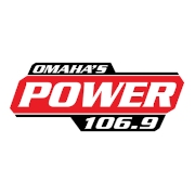 Power 106.9 logo