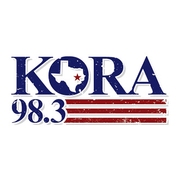 98.3 KORA logo