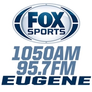 Fox Sports Eugene logo