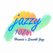 Jazzy 107.5 logo