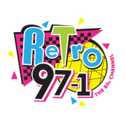 Retro 97.1 logo
