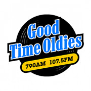 Good Time Oldies 790/107.5 logo