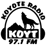 KOYT 97.1 FM logo