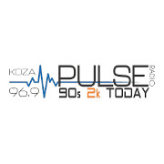 96.9 Pulse Radio logo