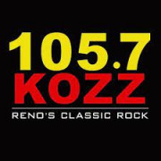 105.7 KOZZ logo