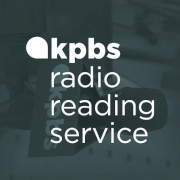 KPBS Radio Reading Service logo