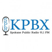 KPBX 91.1 logo