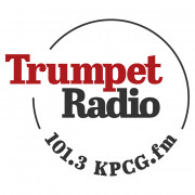 Trumpet Radio 101.3 logo