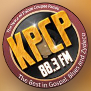 KPCP 88.3 logo