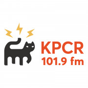 KPCR 101.9 FM logo