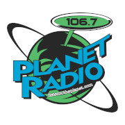 Planet Radio 106.7 logo