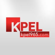96.5 KPEL logo