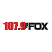 107.9 The Fox logo